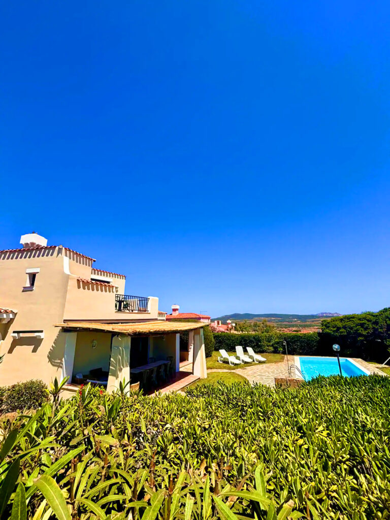 Villa del Tramonto